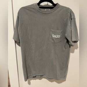 AOII Auburn University Comfort Colors T Shirt